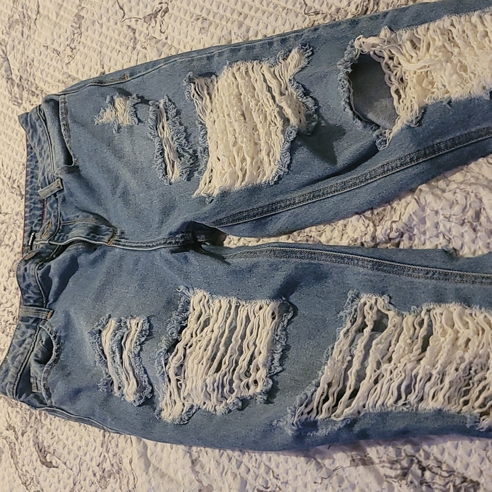 Fashion nova jeans